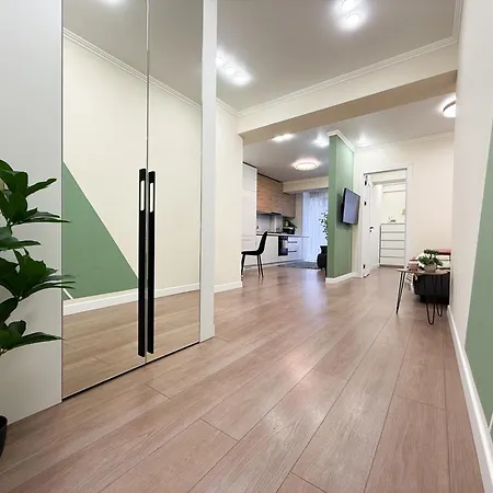 Apartment Renthouse Diplomat Chisinau