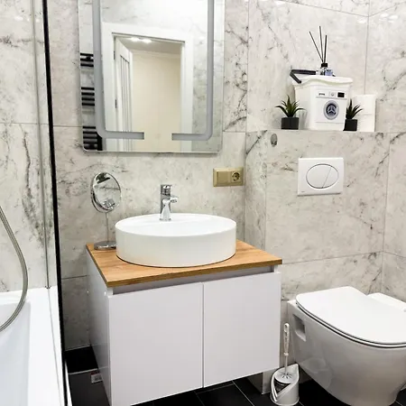 Apartment Renthouse Diplomat *