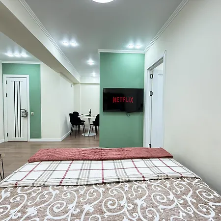Renthouse Diplomat Apartment Kischinau