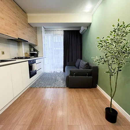 Apartment Renthouse Diplomat *