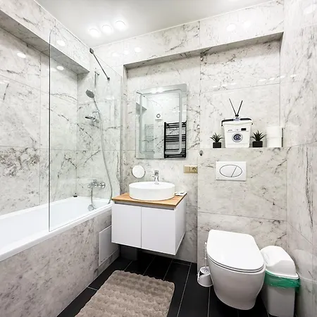 Renthouse Diplomat Apartment Chisinau