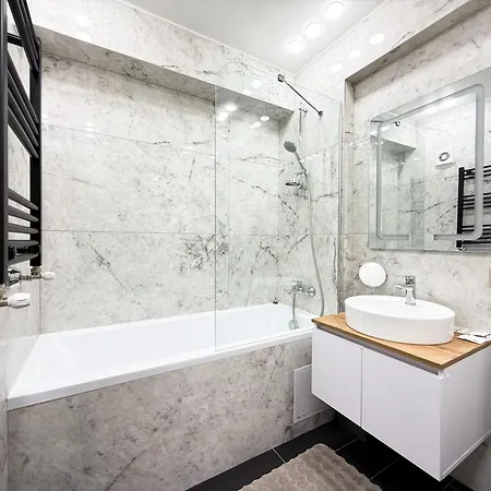 Apartment Renthouse Diplomat Chisinau