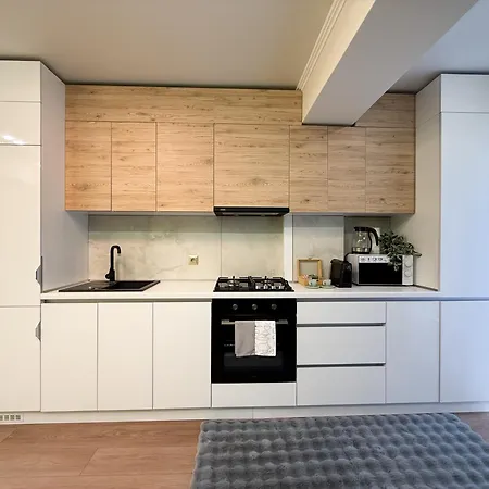 Apartment Renthouse Diplomat Chisinau