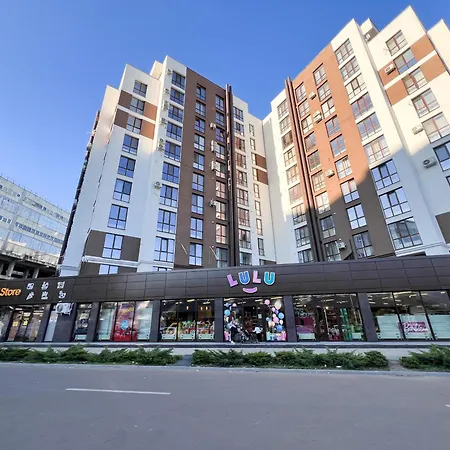 Renthouse Diplomat Apartment *