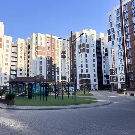 Apartment Renthouse Diplomat Chisinau